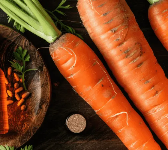Carrot Seed Oil