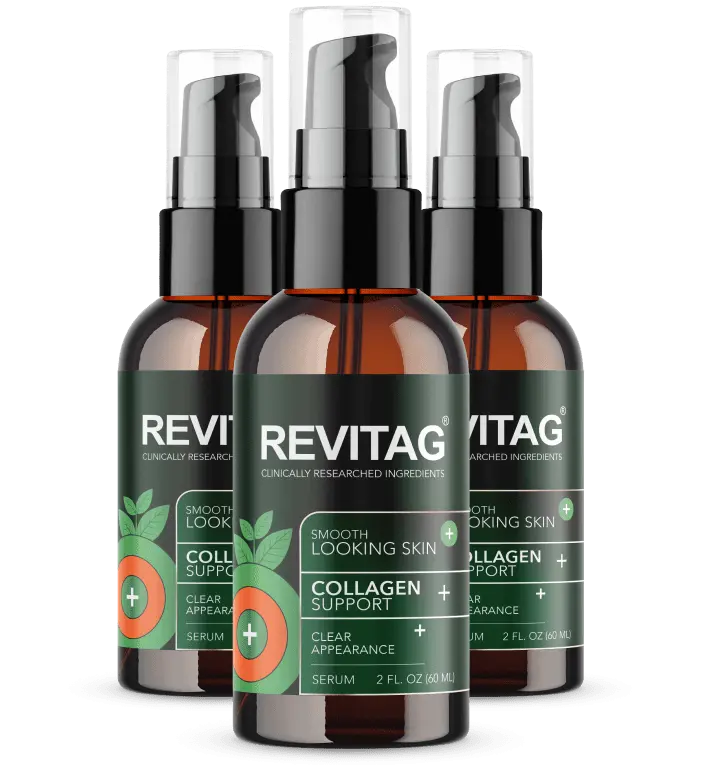 ReviTag® 3 Bottles